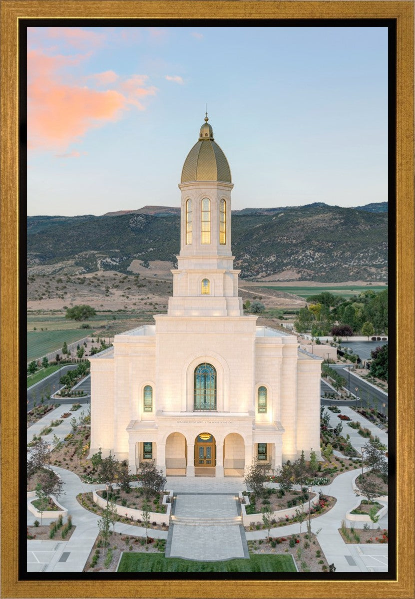 Ephraim Utah Eternal
