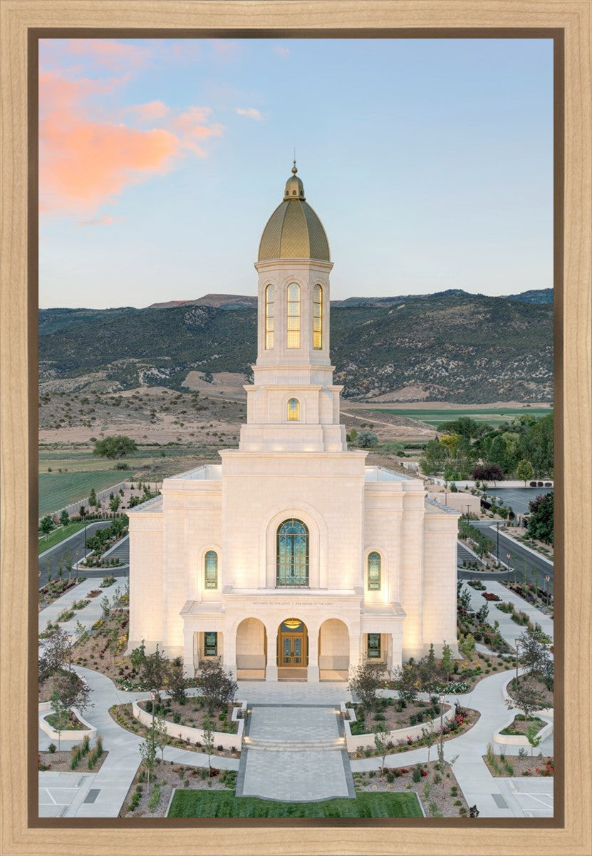 Ephraim Utah Eternal
