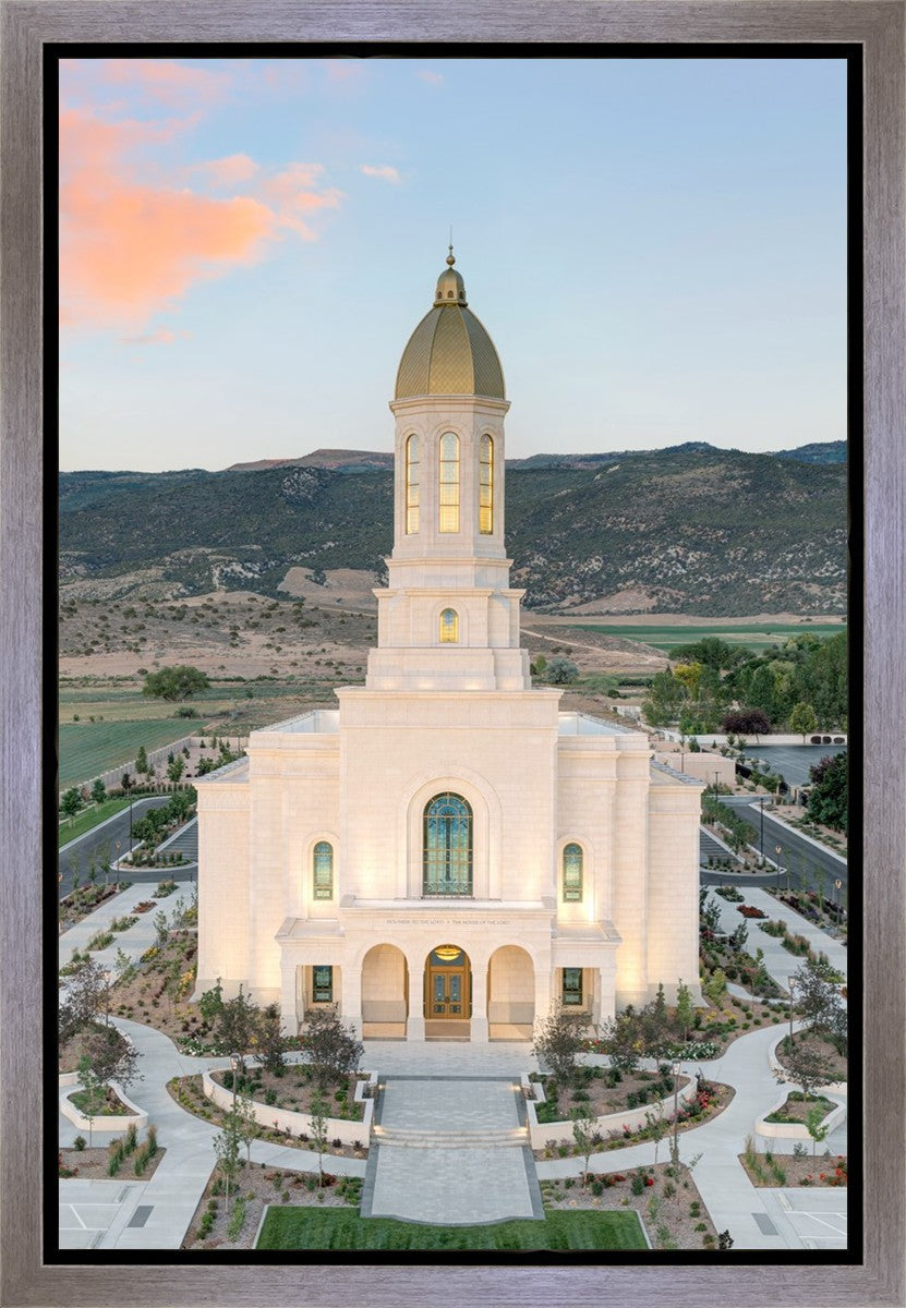 Ephraim Utah Eternal