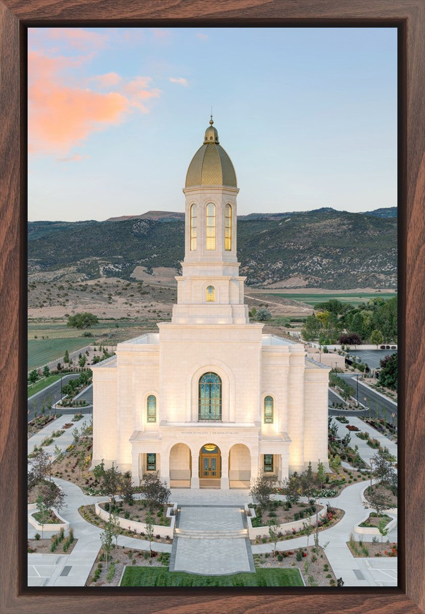 Ephraim Utah Eternal