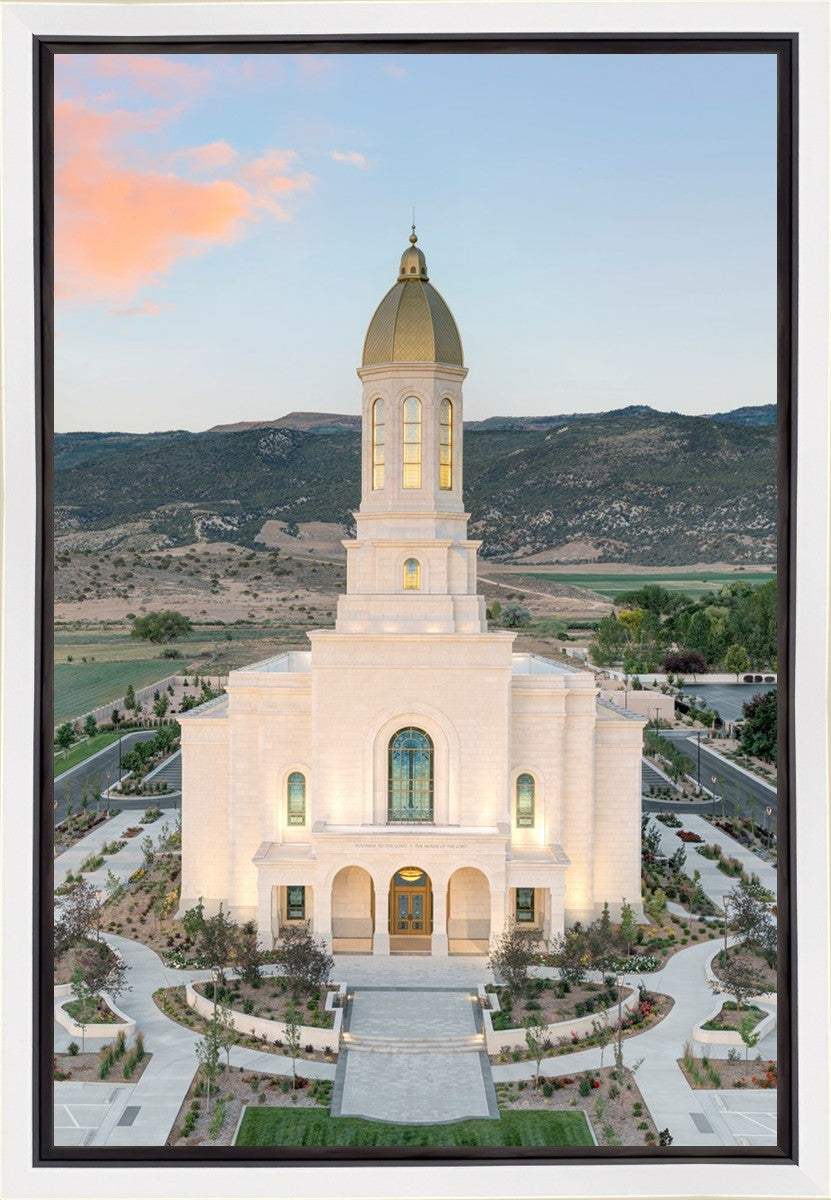Ephraim Utah Eternal