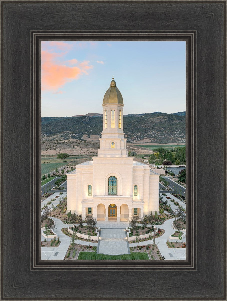 Ephraim Utah Eternal