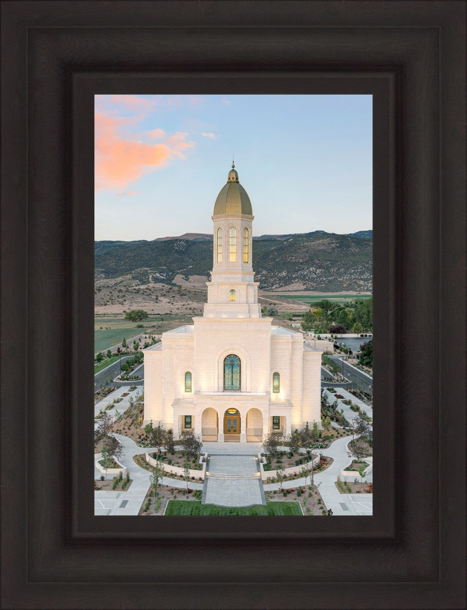 Ephraim Utah Eternal