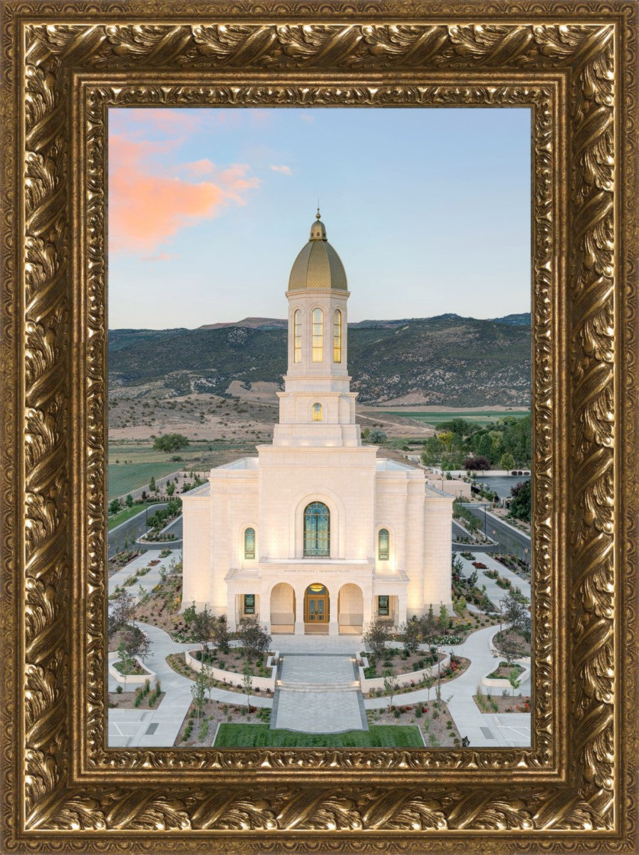 Ephraim Utah Eternal