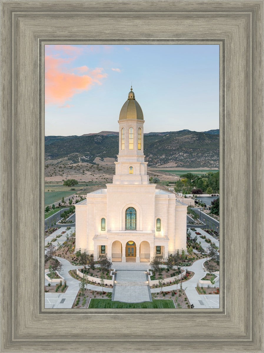 Ephraim Utah Eternal