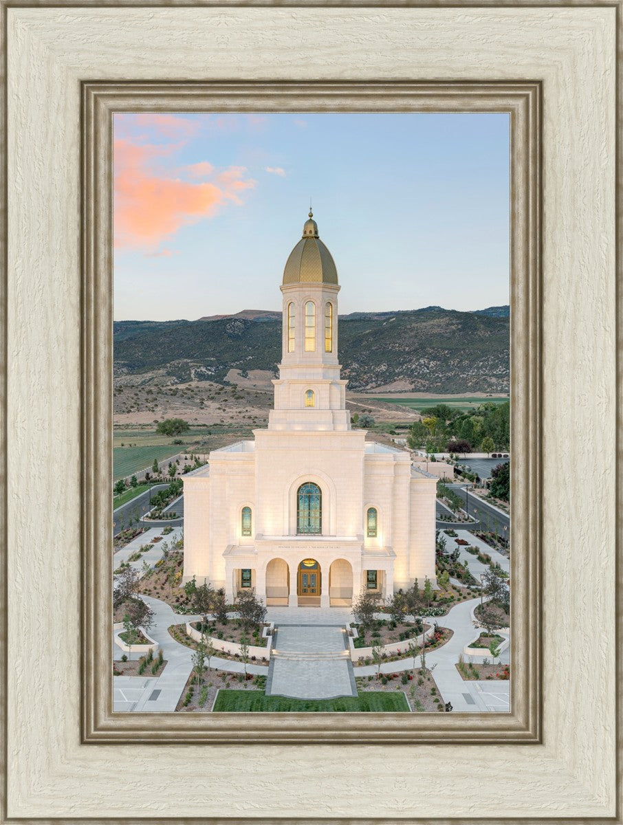 Ephraim Utah Eternal