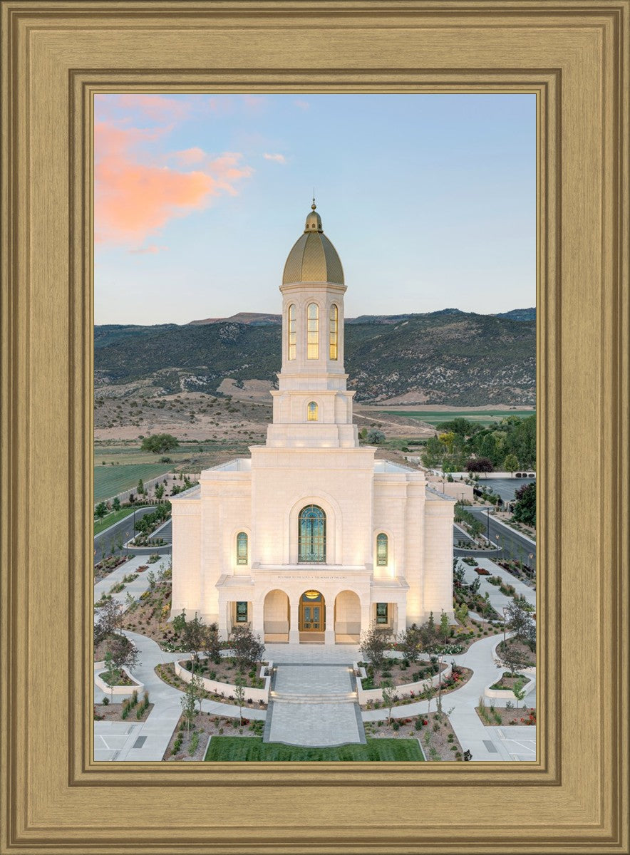 Ephraim Utah Eternal