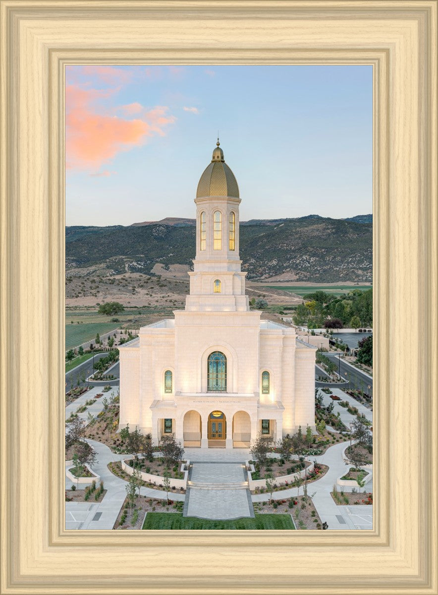 Ephraim Utah Eternal