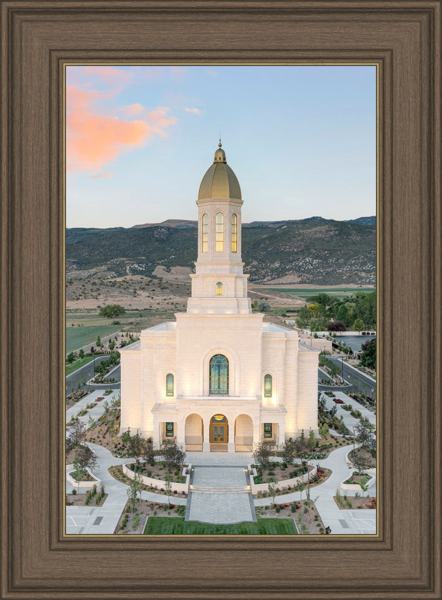 Ephraim Utah Eternal