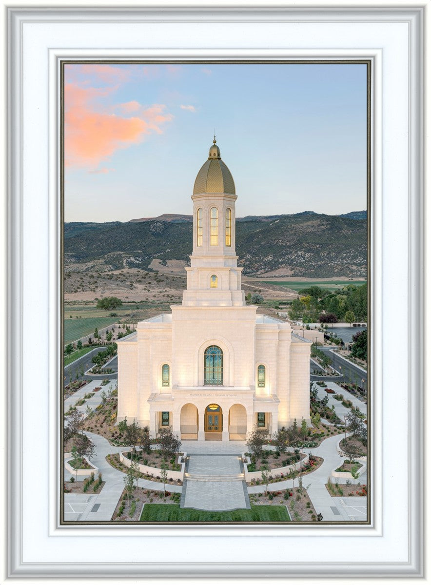 Ephraim Utah Eternal