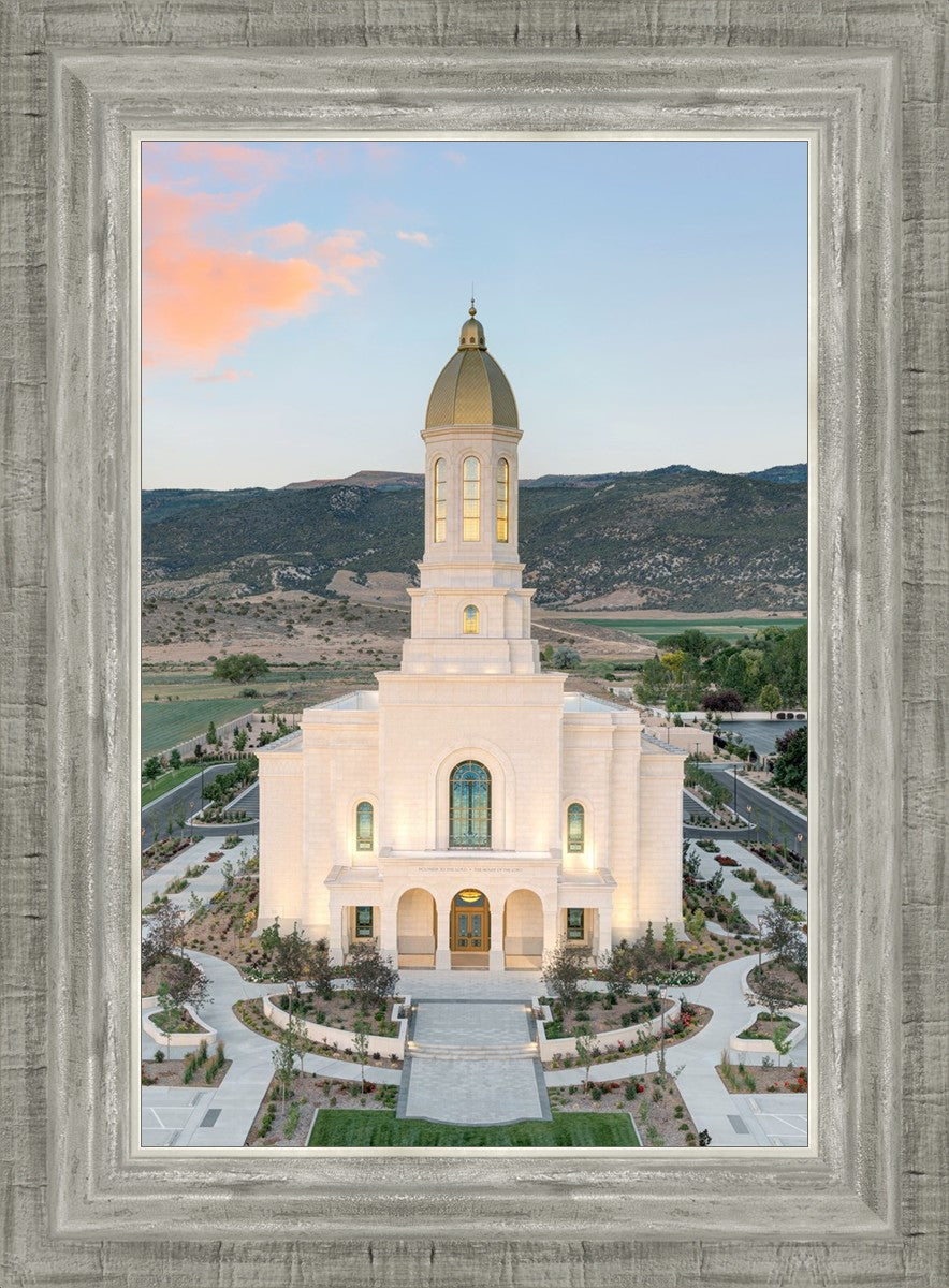 Ephraim Utah Eternal