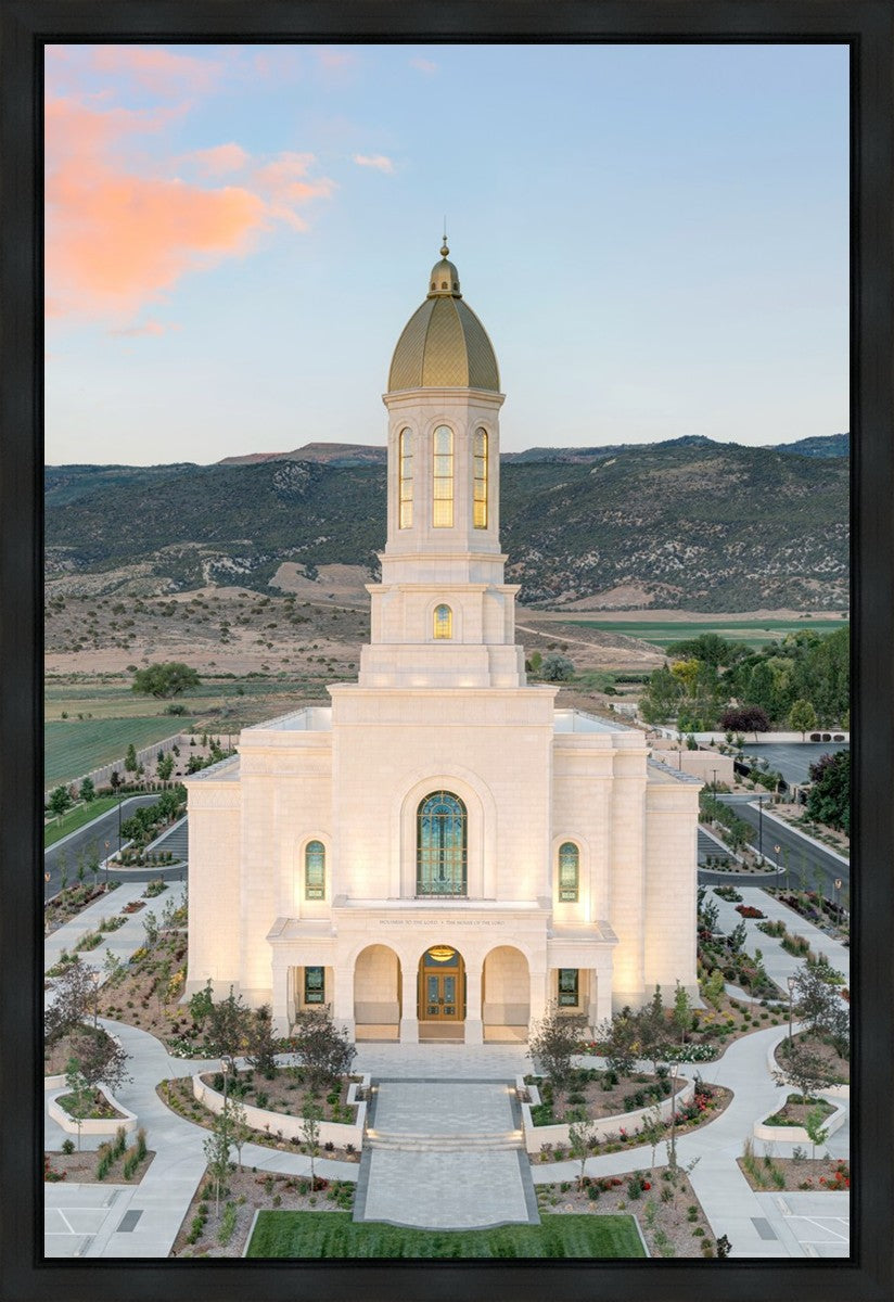 Ephraim Utah Eternal