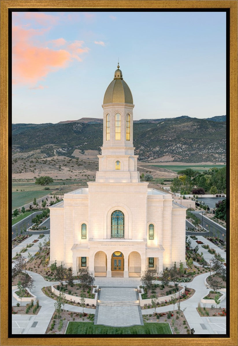 Ephraim Utah Eternal