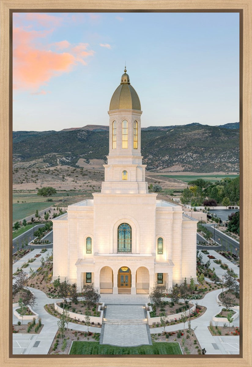 Ephraim Utah Eternal