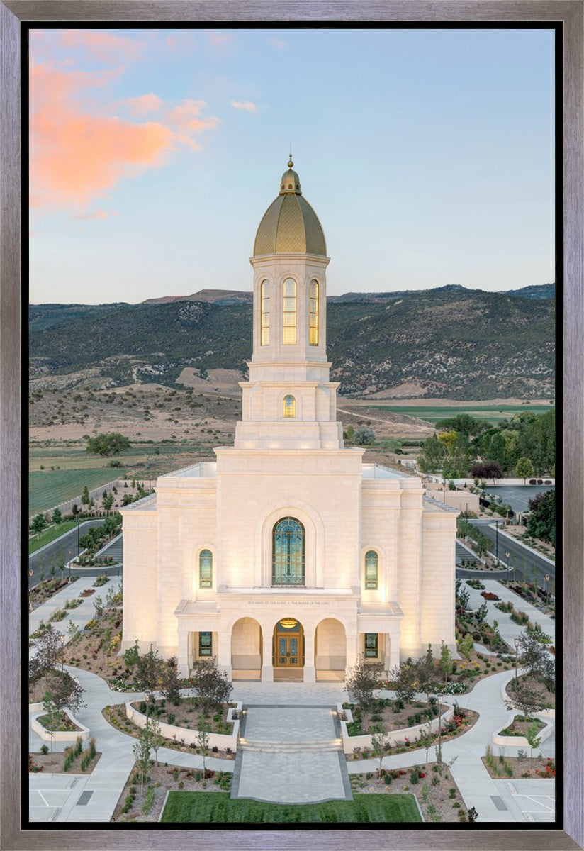 Ephraim Utah Eternal