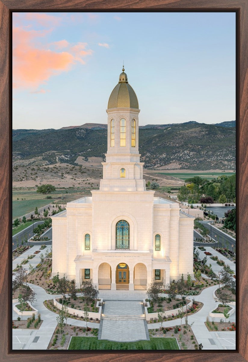 Ephraim Utah Eternal