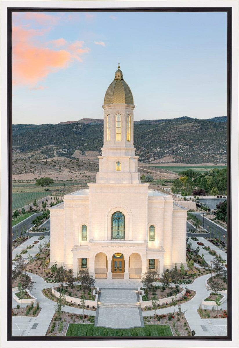 Ephraim Utah Eternal