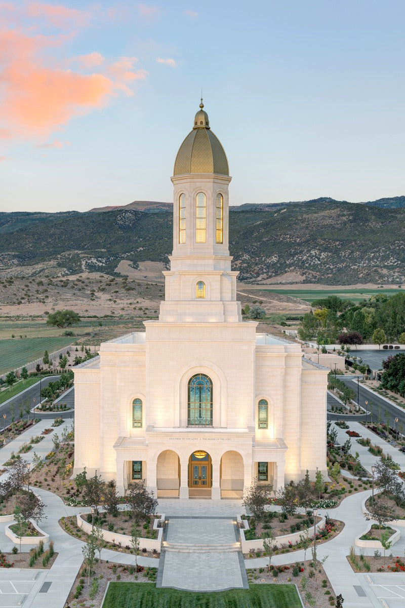 Ephraim Utah Eternal