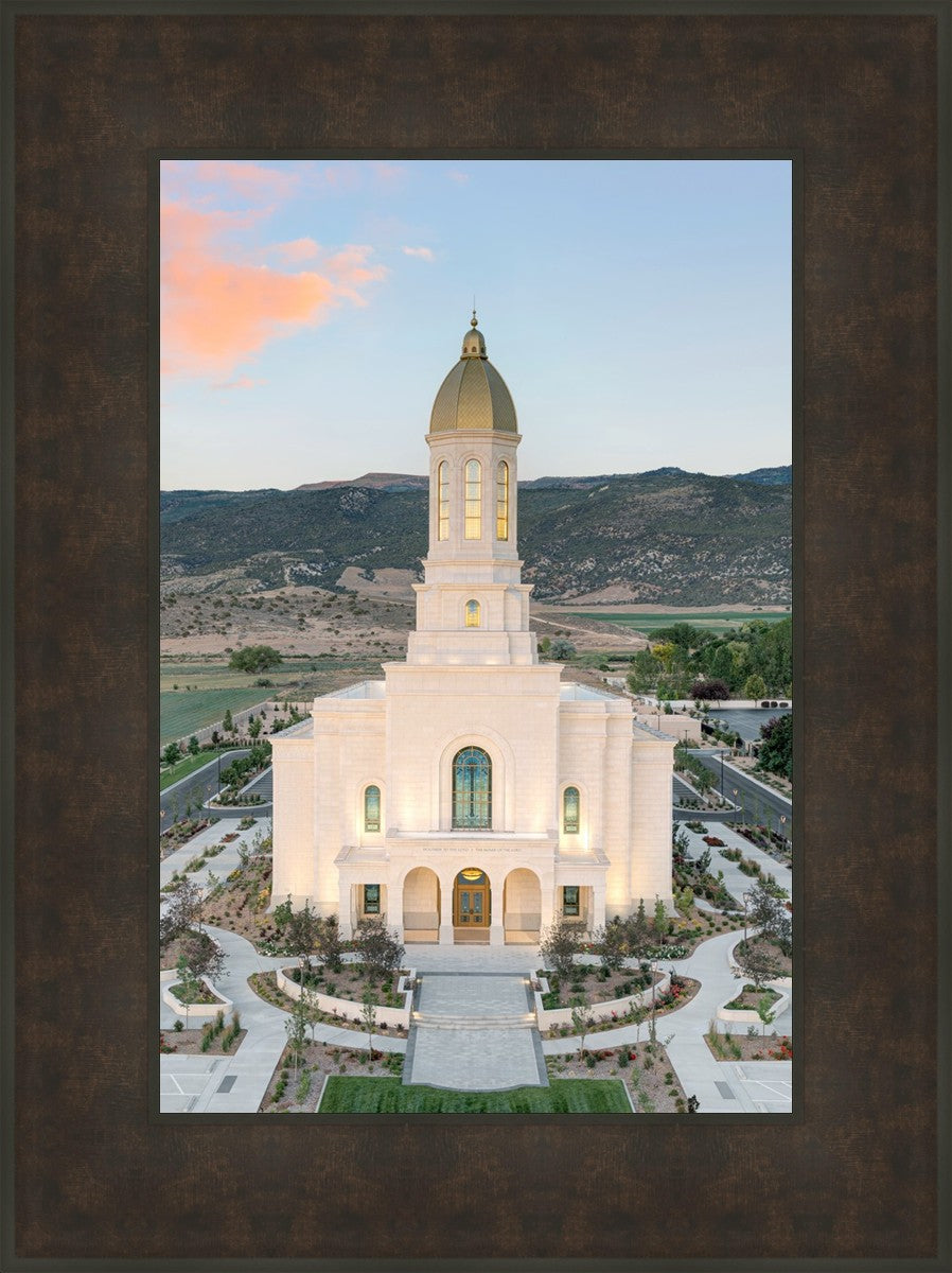 Ephraim Utah Eternal
