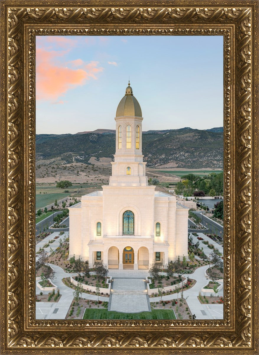 Ephraim Utah Eternal