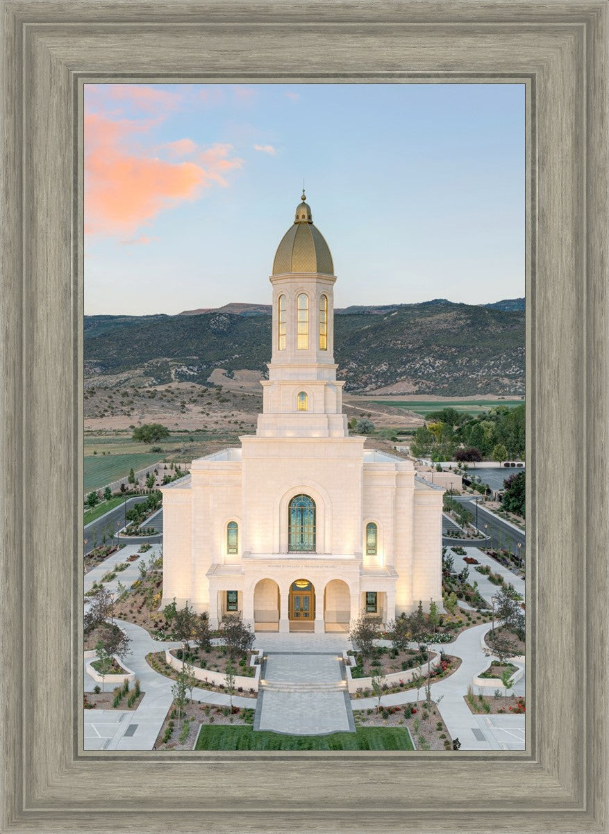 Ephraim Utah Eternal