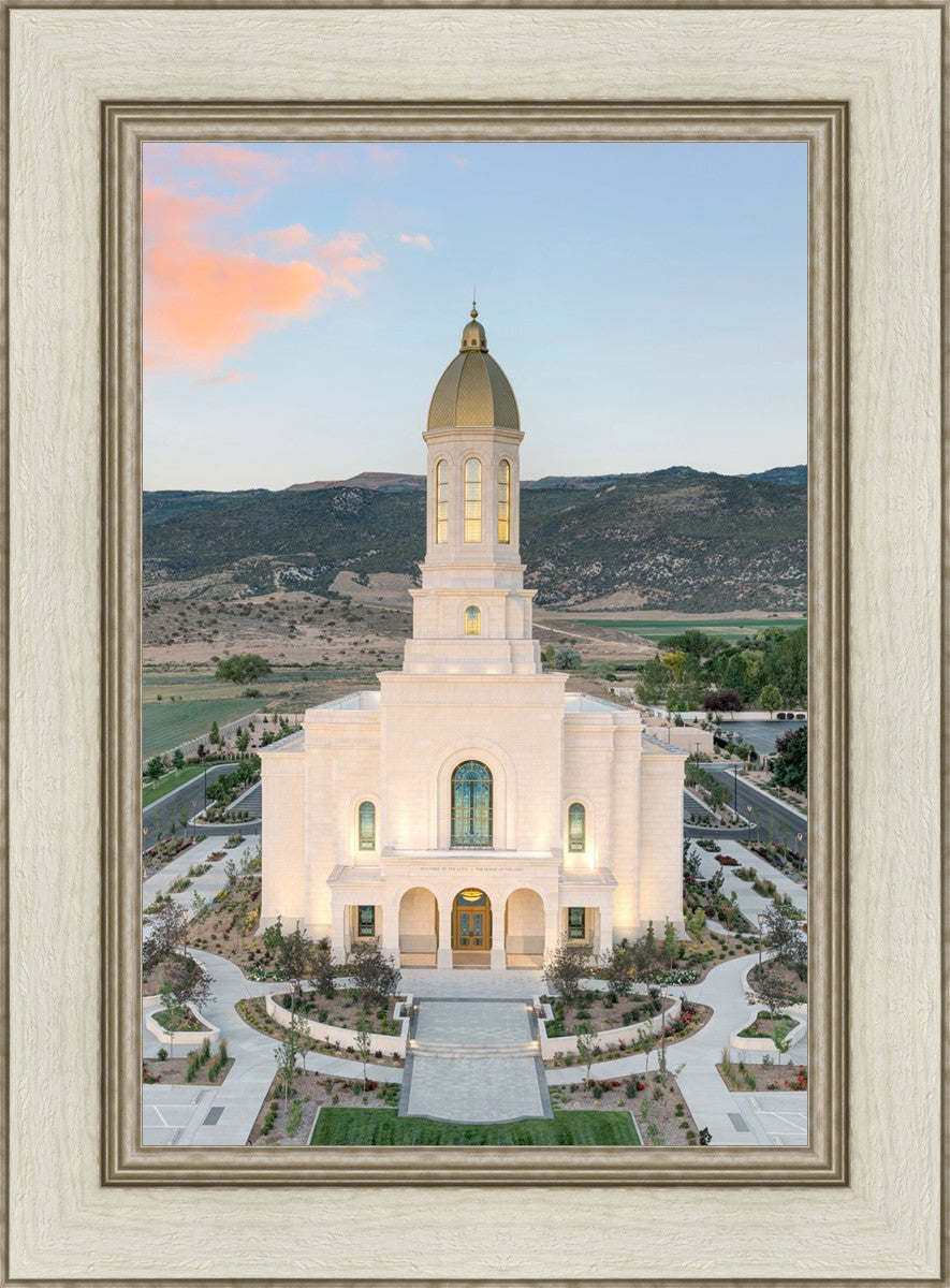 Ephraim Utah Eternal