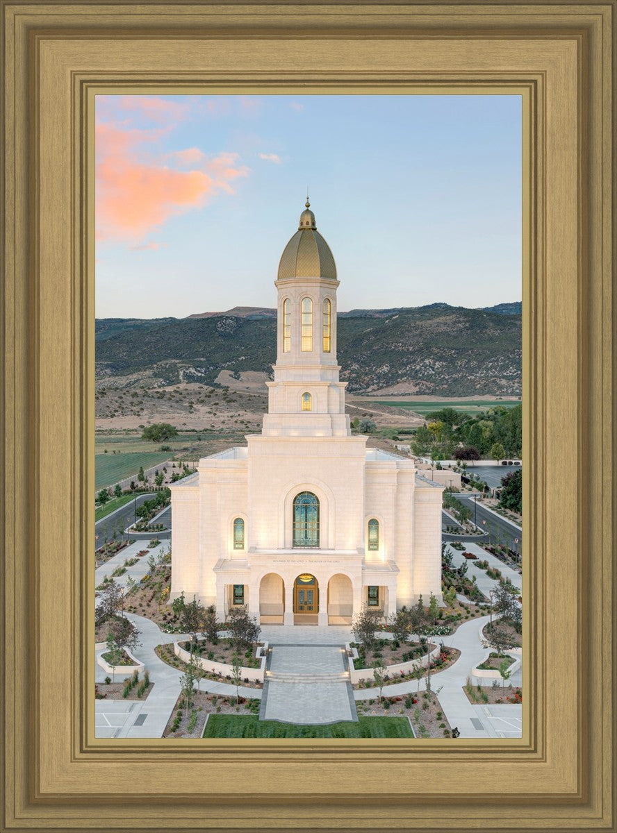 Ephraim Utah Eternal