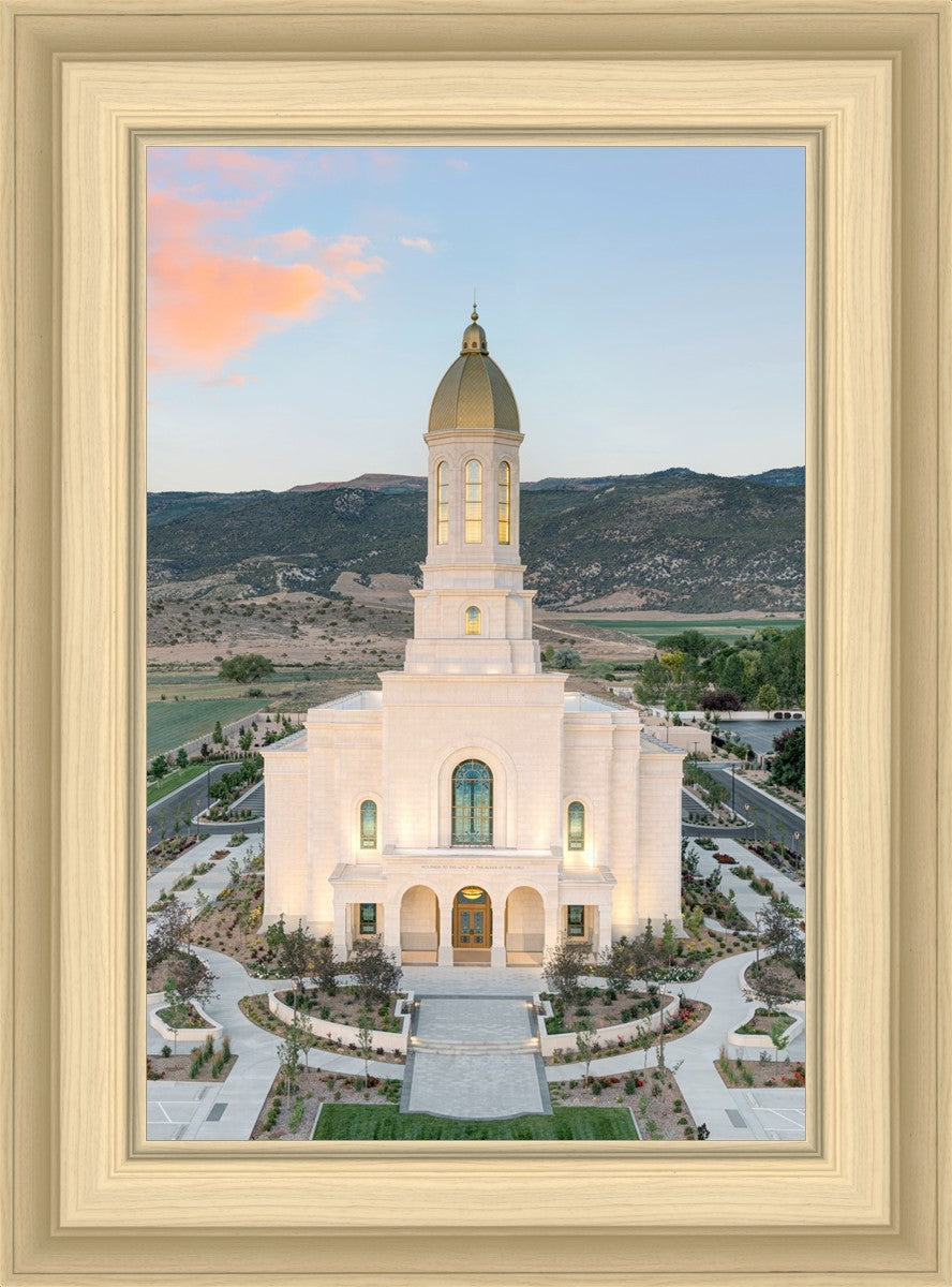 Ephraim Utah Eternal