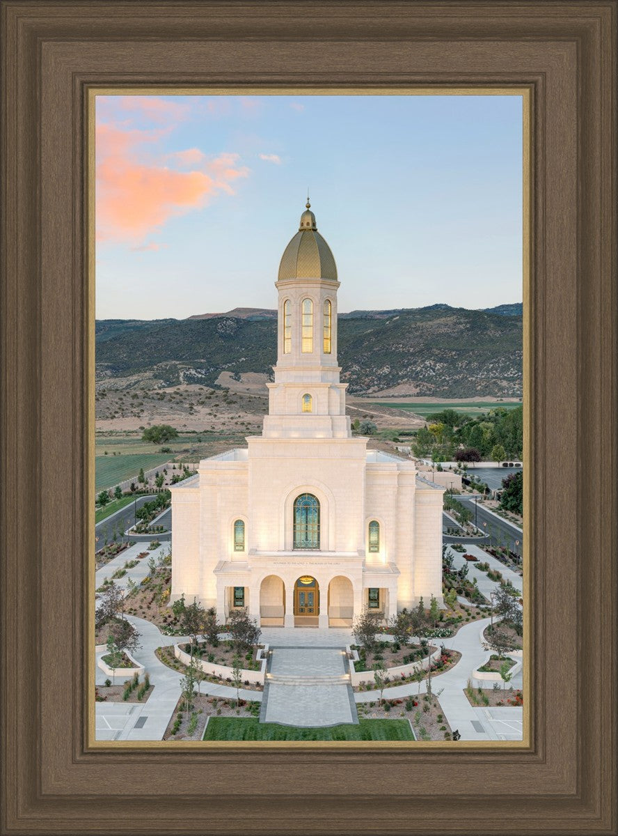 Ephraim Utah Eternal