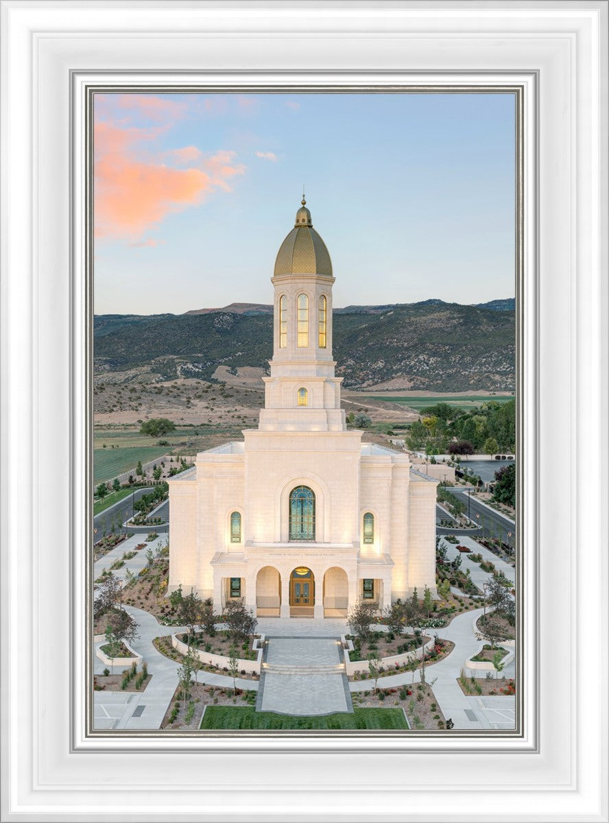 Ephraim Utah Eternal