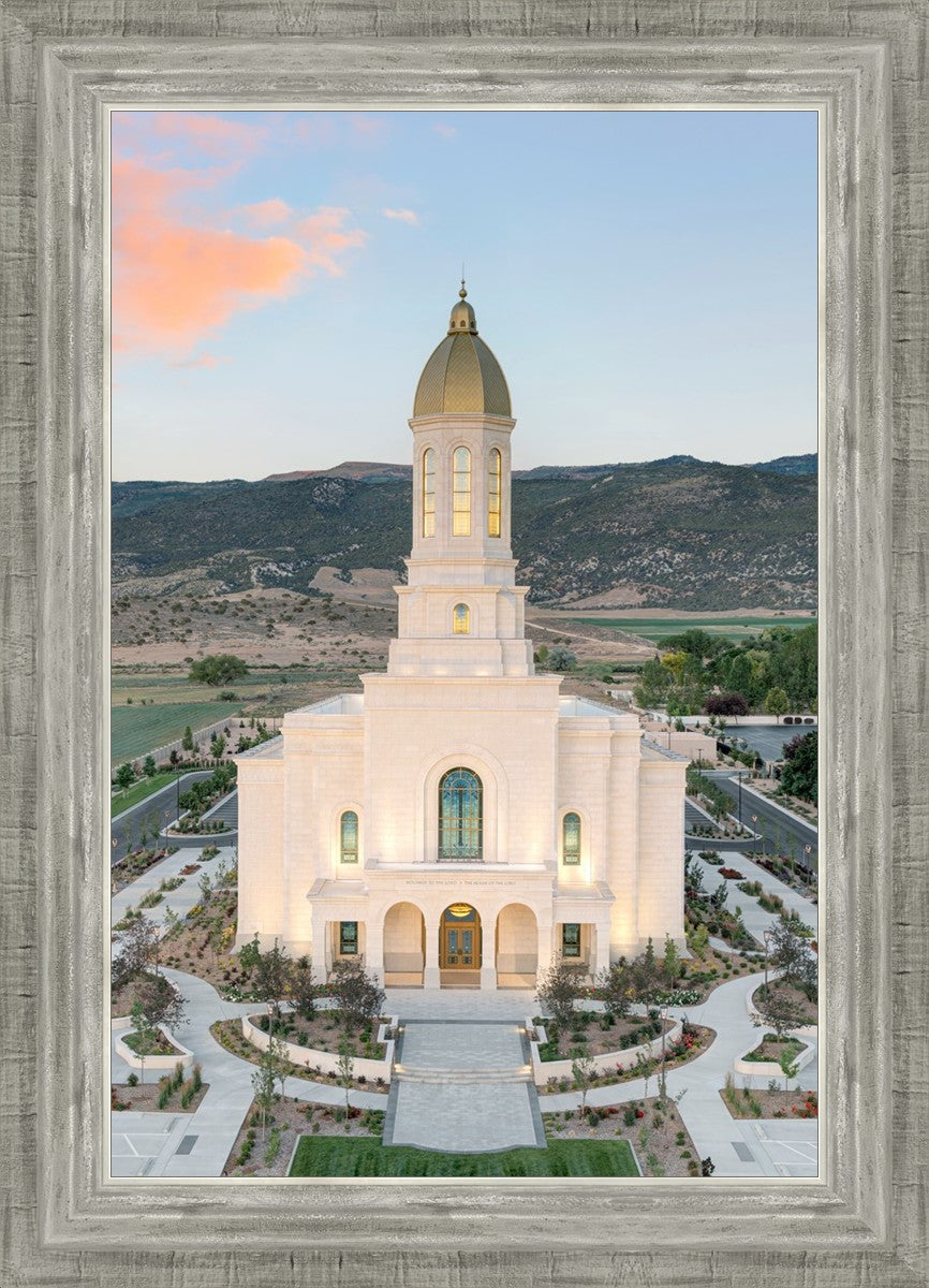 Ephraim Utah Eternal