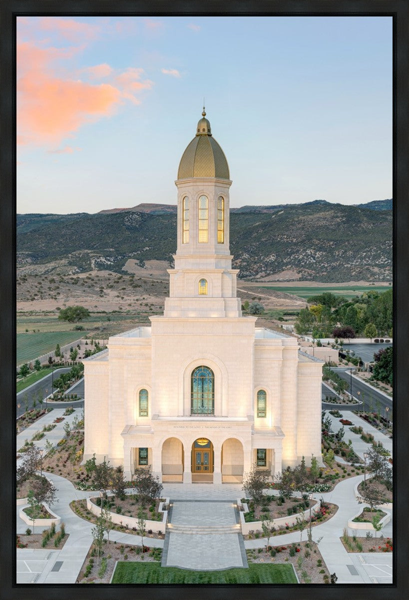 Ephraim Utah Eternal