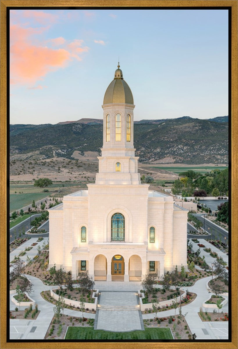 Ephraim Utah Eternal