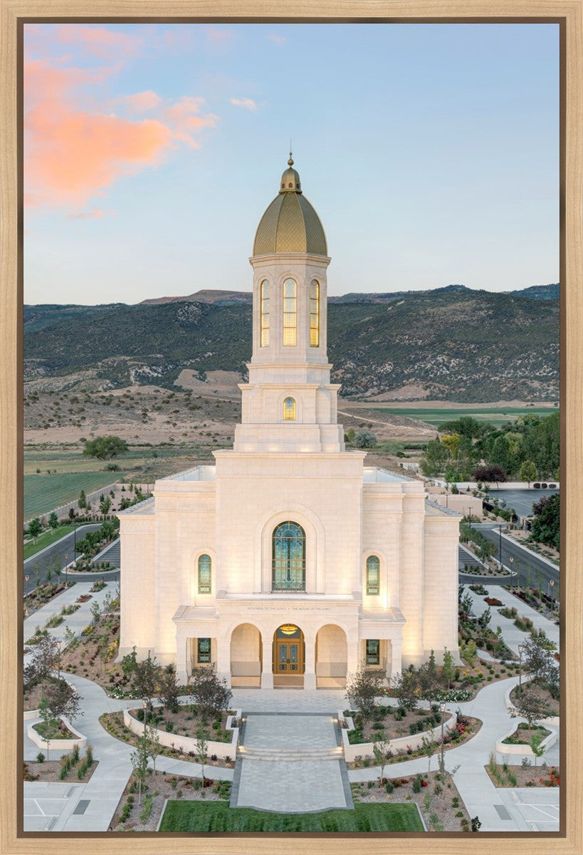 Ephraim Utah Eternal