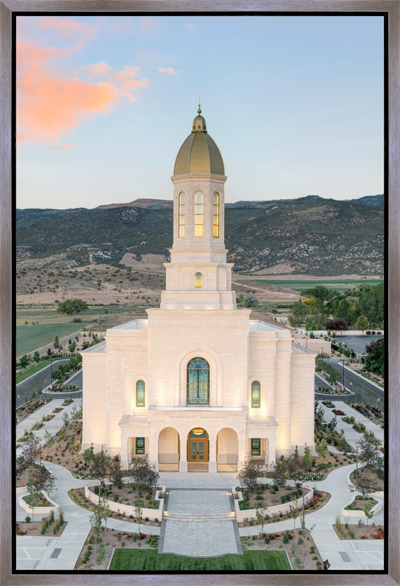 Ephraim Utah Eternal