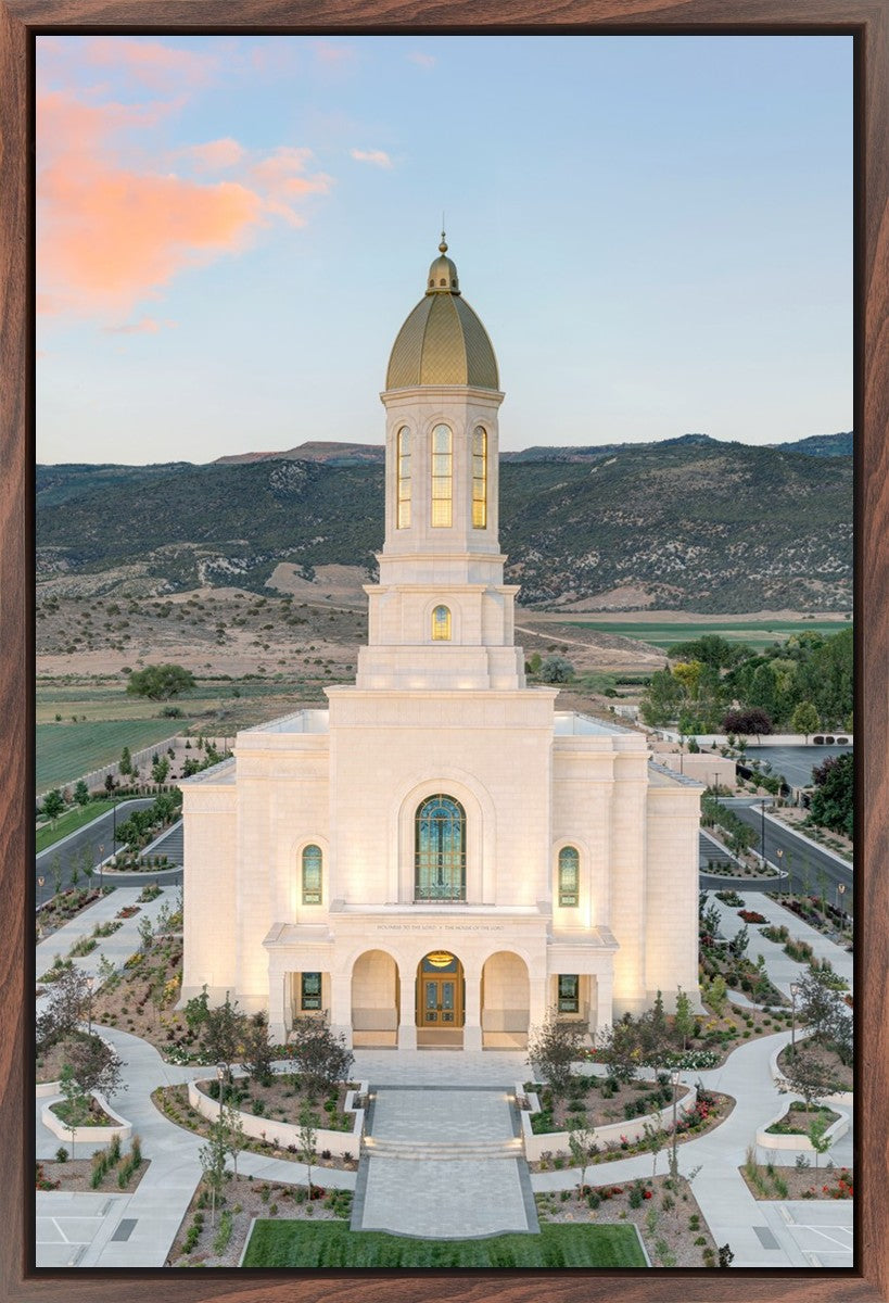 Ephraim Utah Eternal