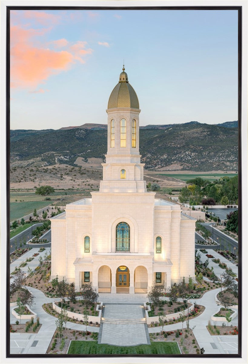 Ephraim Utah Eternal