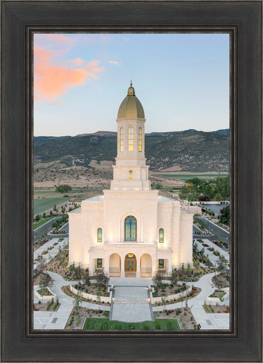 Ephraim Utah Eternal
