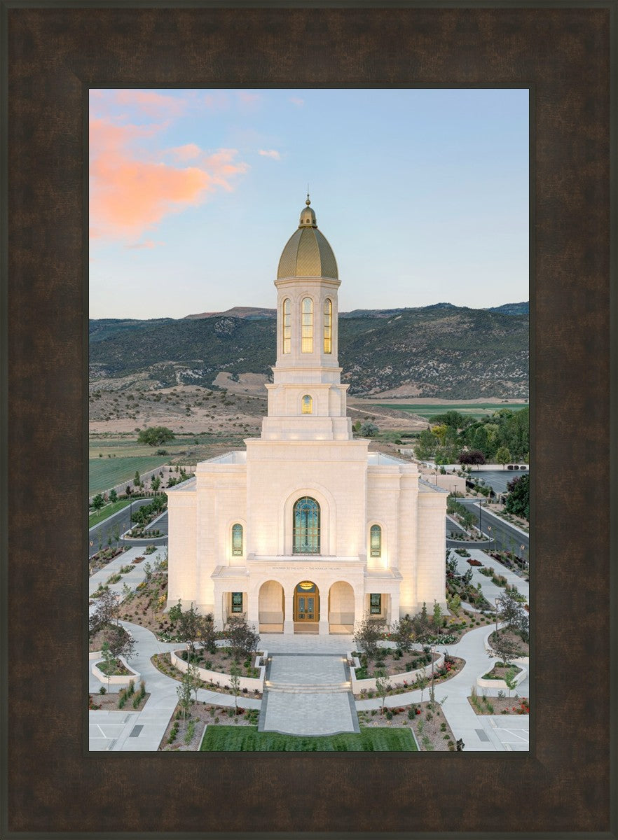 Ephraim Utah Eternal