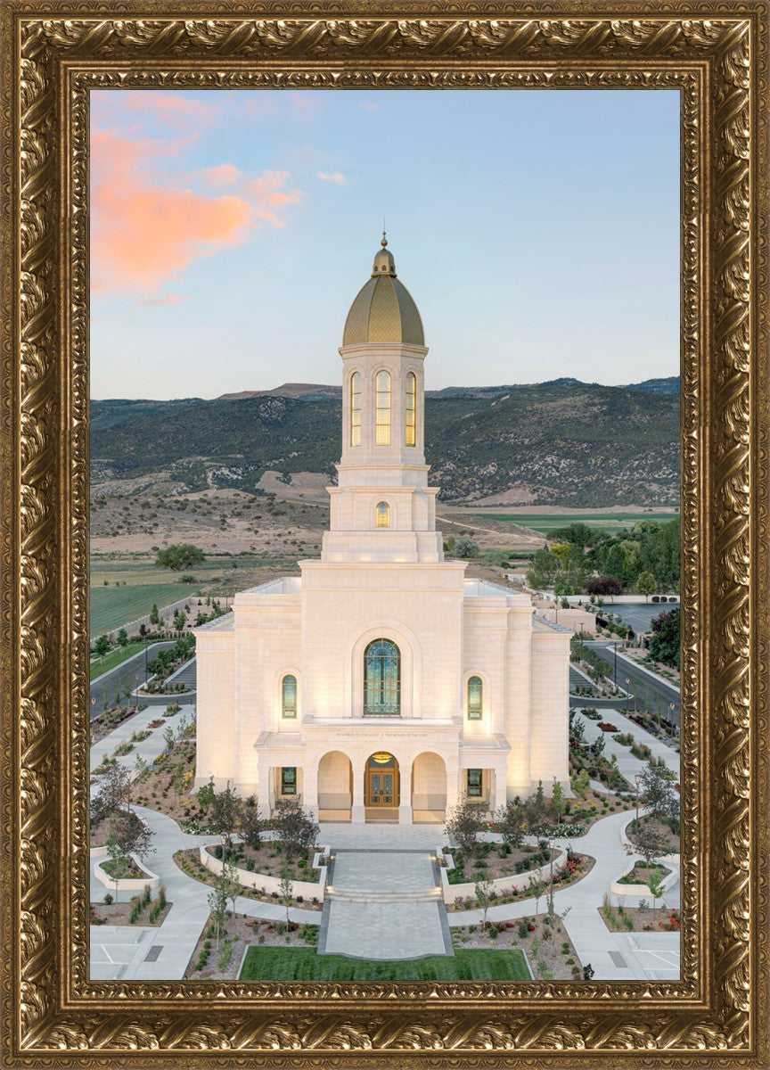 Ephraim Utah Eternal
