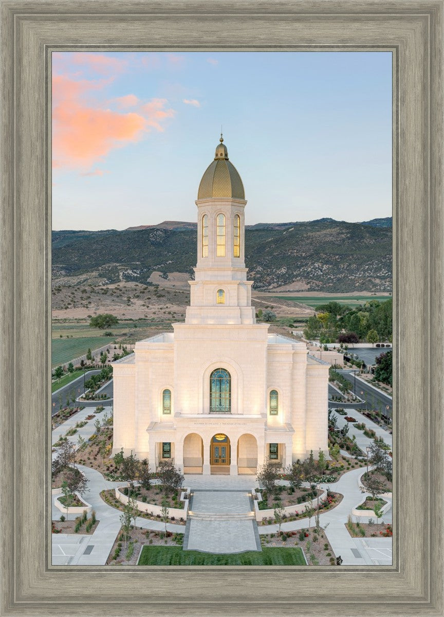 Ephraim Utah Eternal