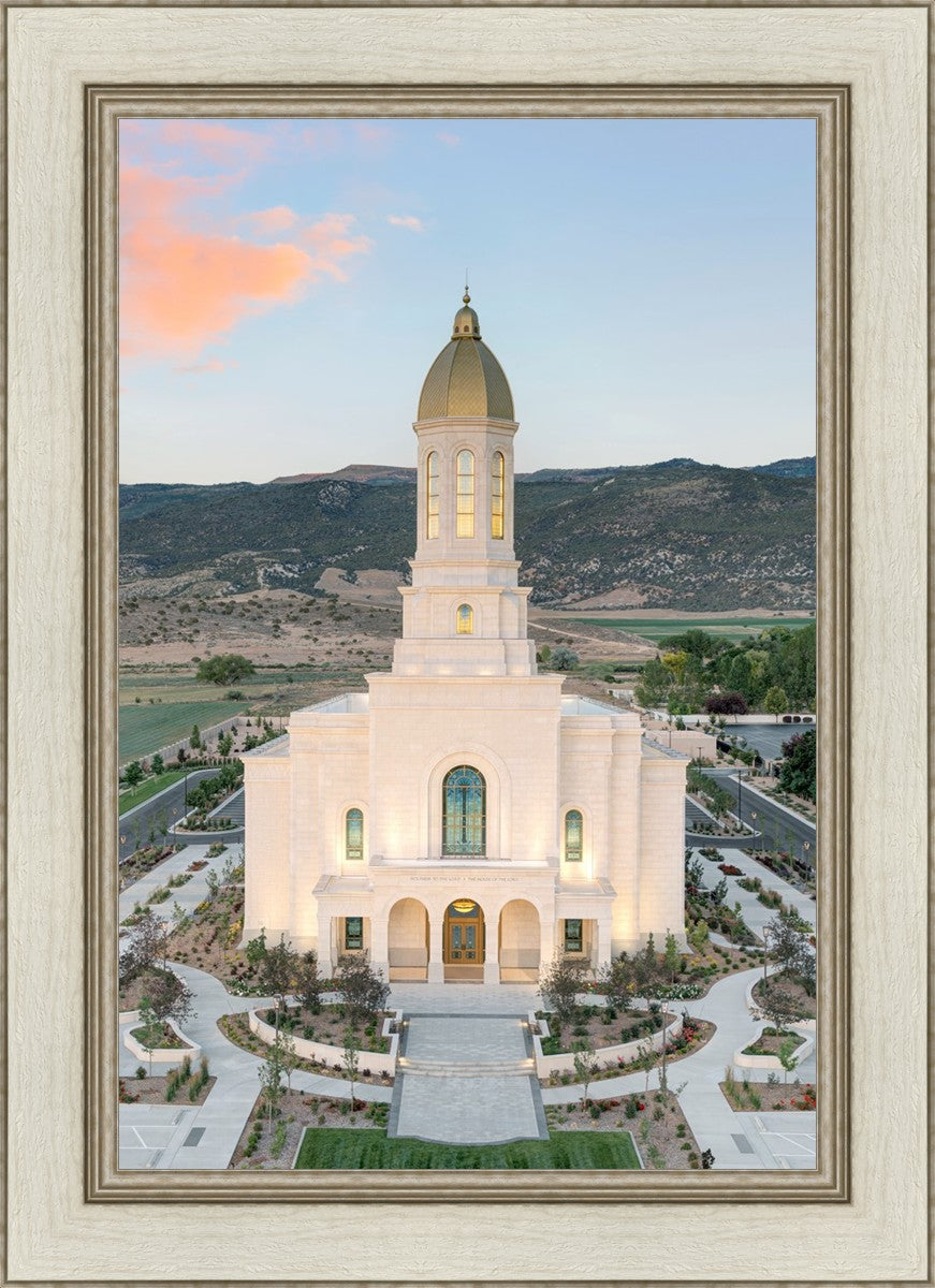 Ephraim Utah Eternal