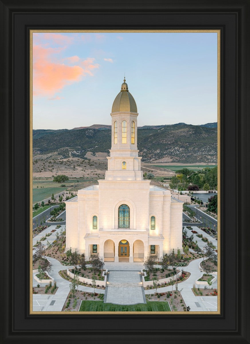 Ephraim Utah Eternal