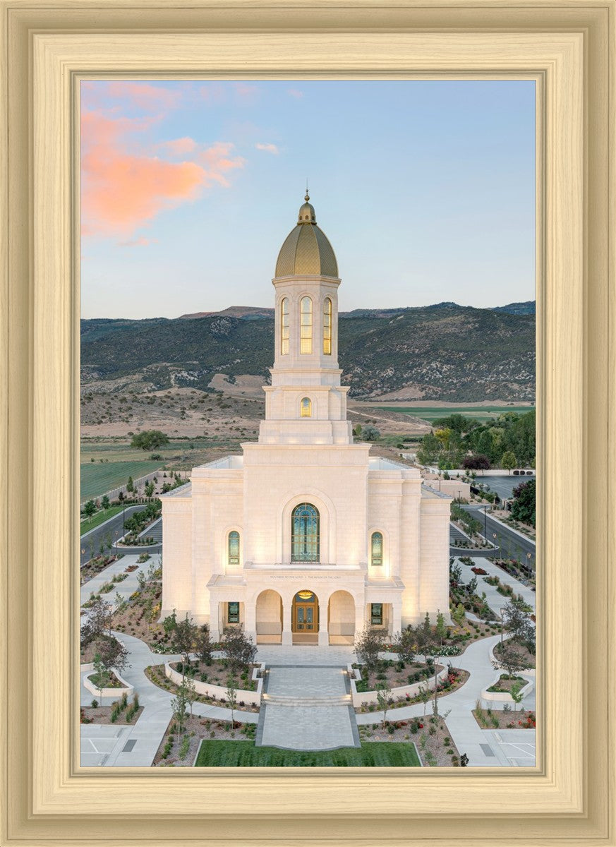 Ephraim Utah Eternal