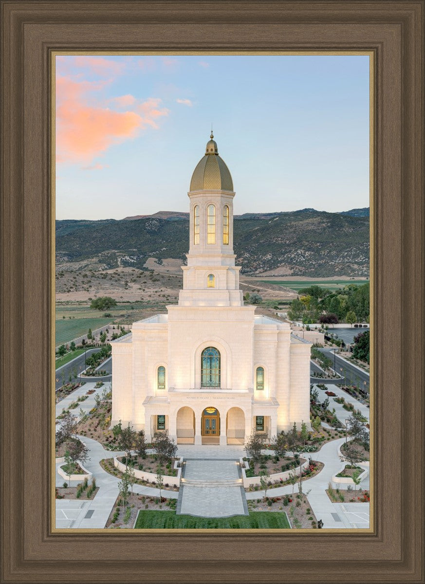 Ephraim Utah Eternal