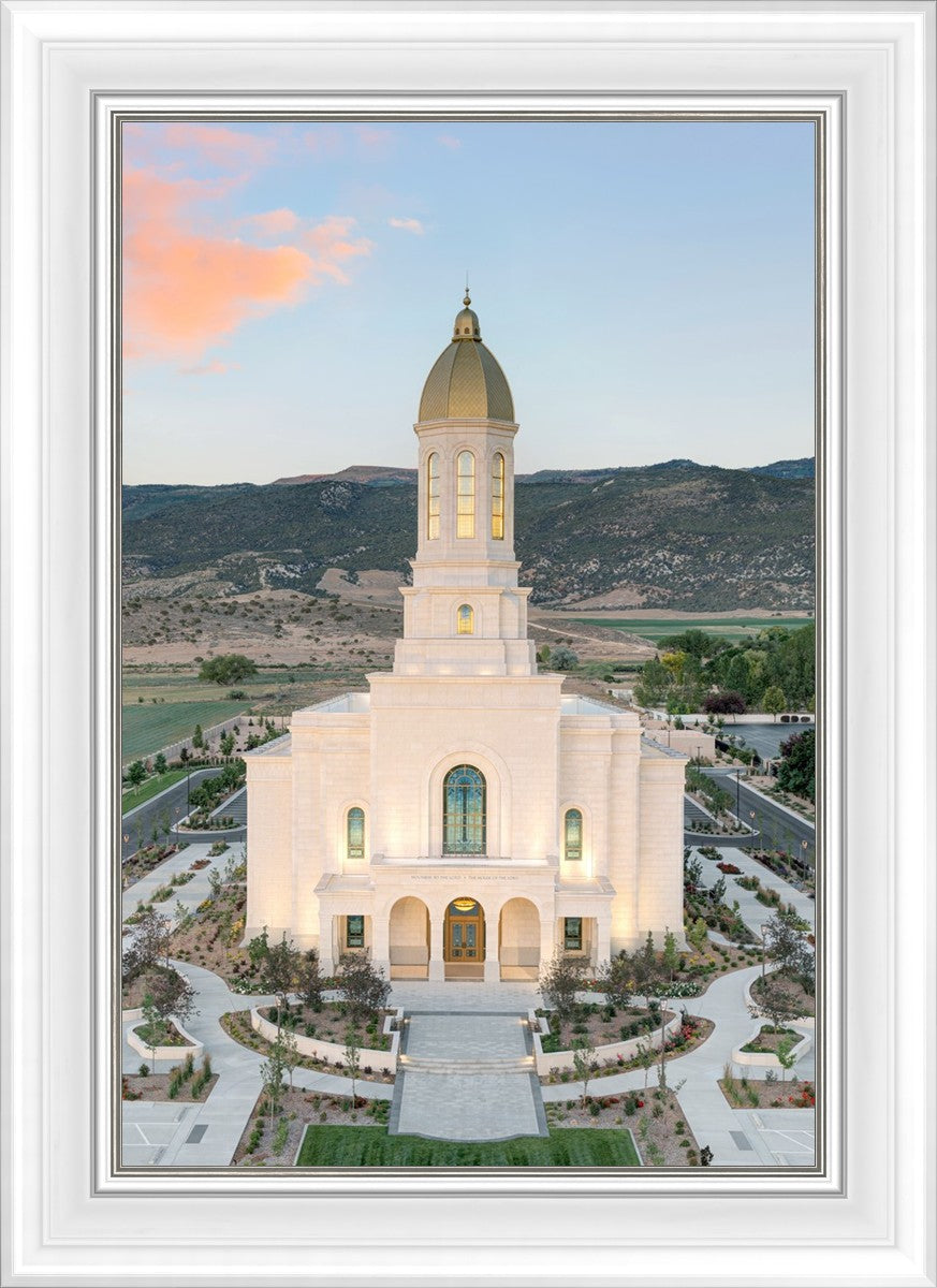 Ephraim Utah Eternal
