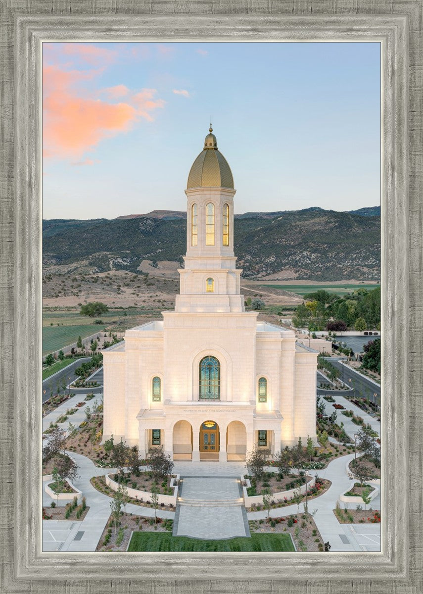 Ephraim Utah Eternal