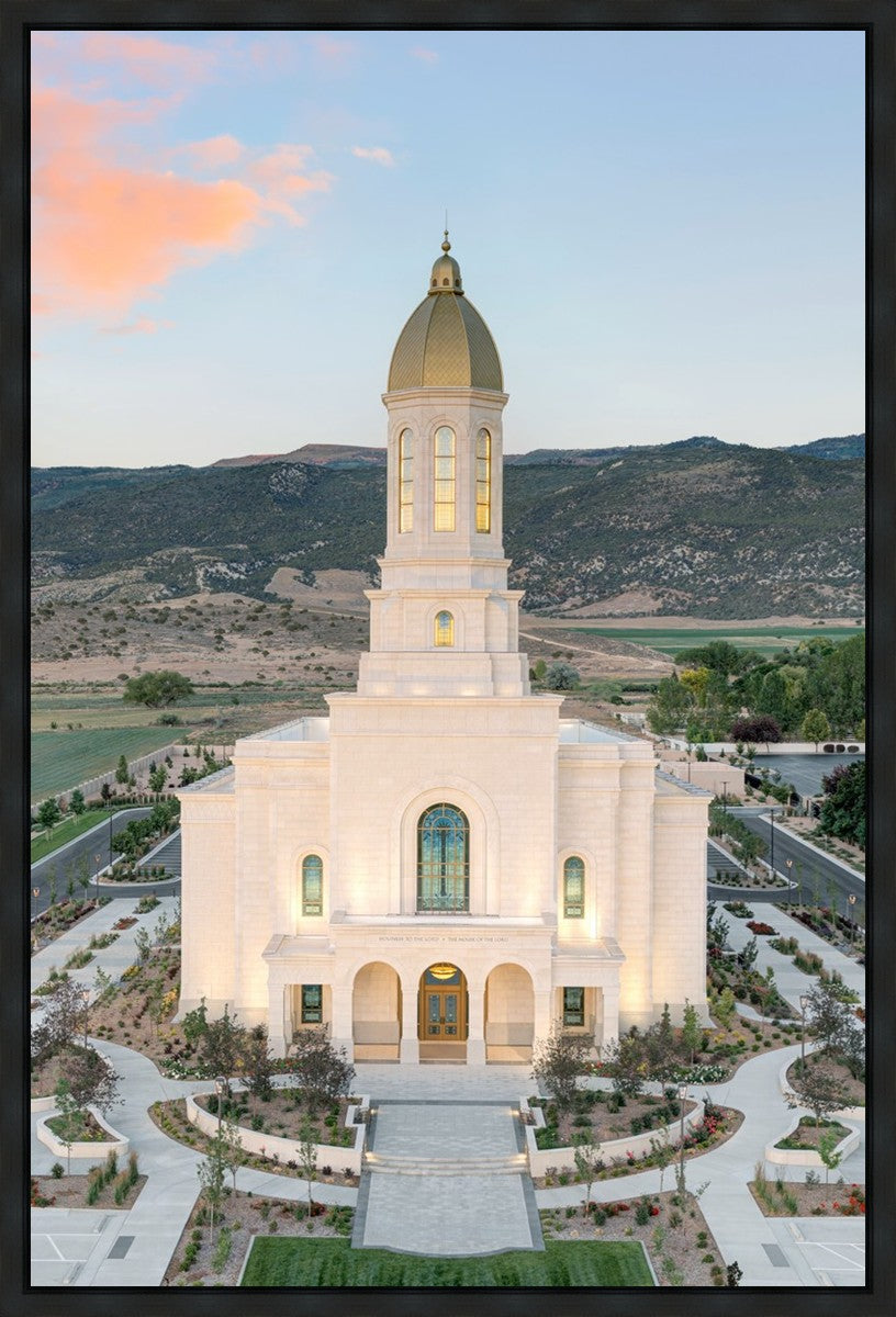 Ephraim Utah Eternal