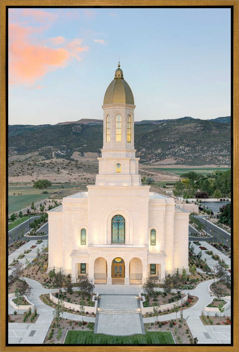 Ephraim Utah Eternal