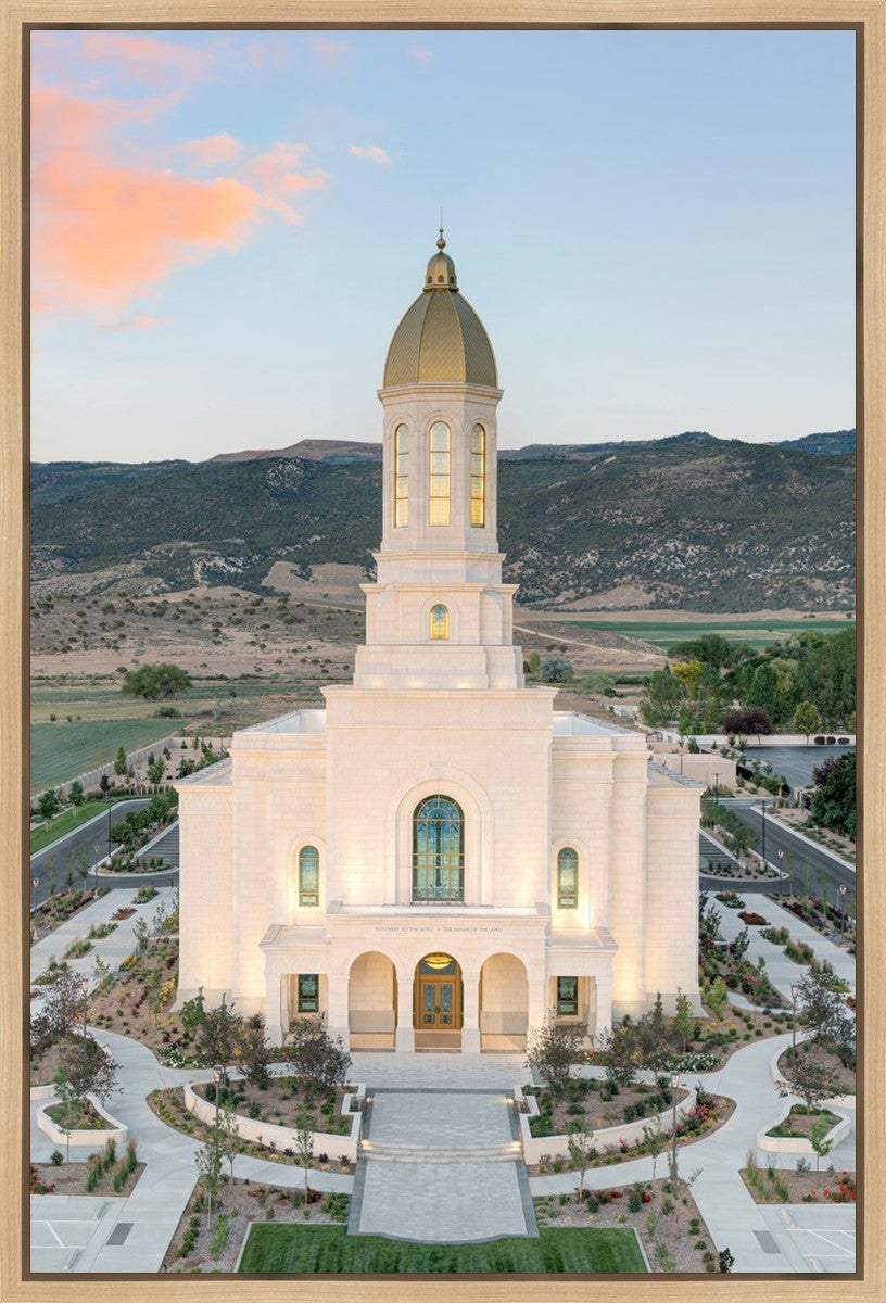 Ephraim Utah Eternal